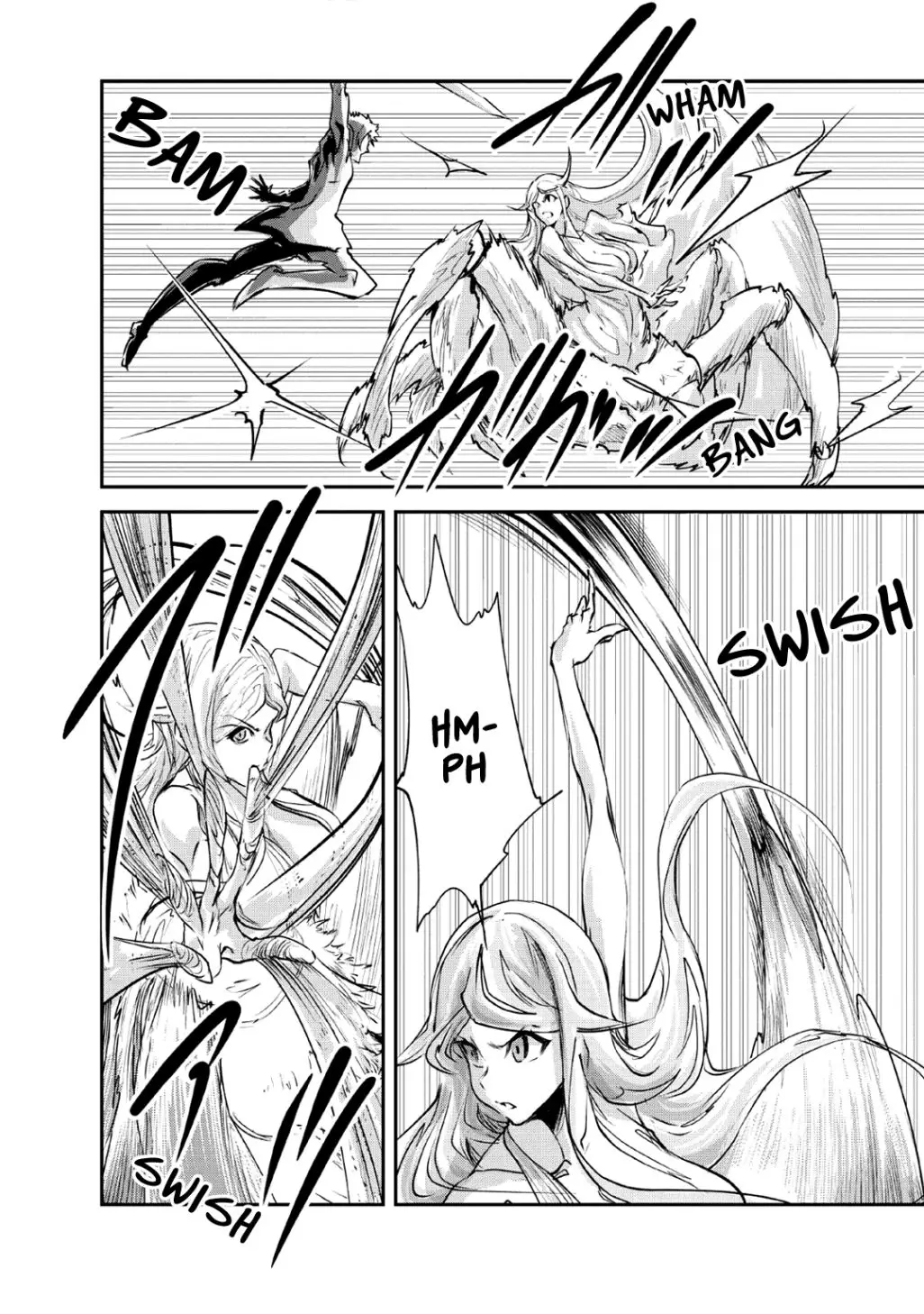 Monster no Goshujin-sama - 26 page 9