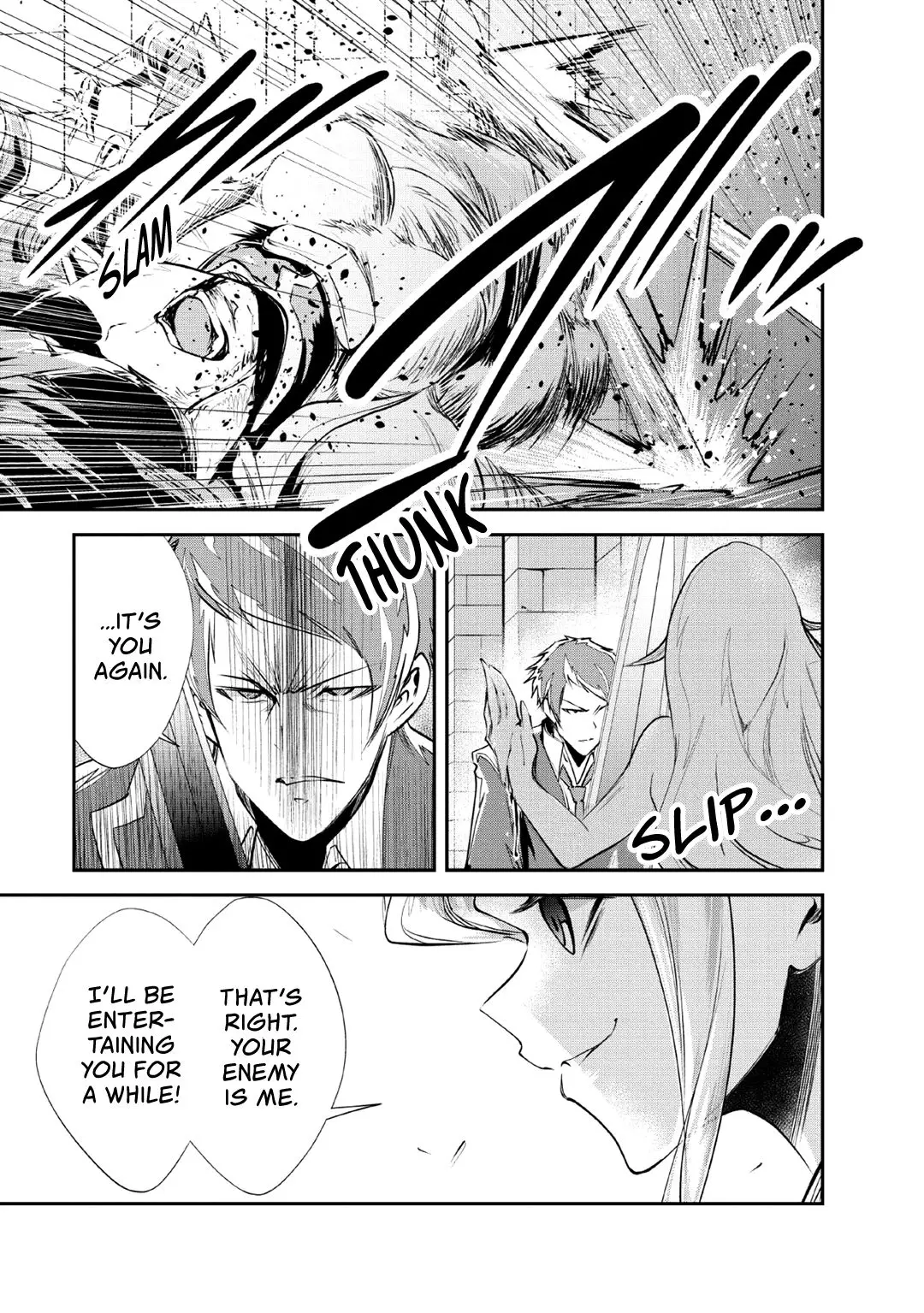 Monster no Goshujin-sama - 27 page 18