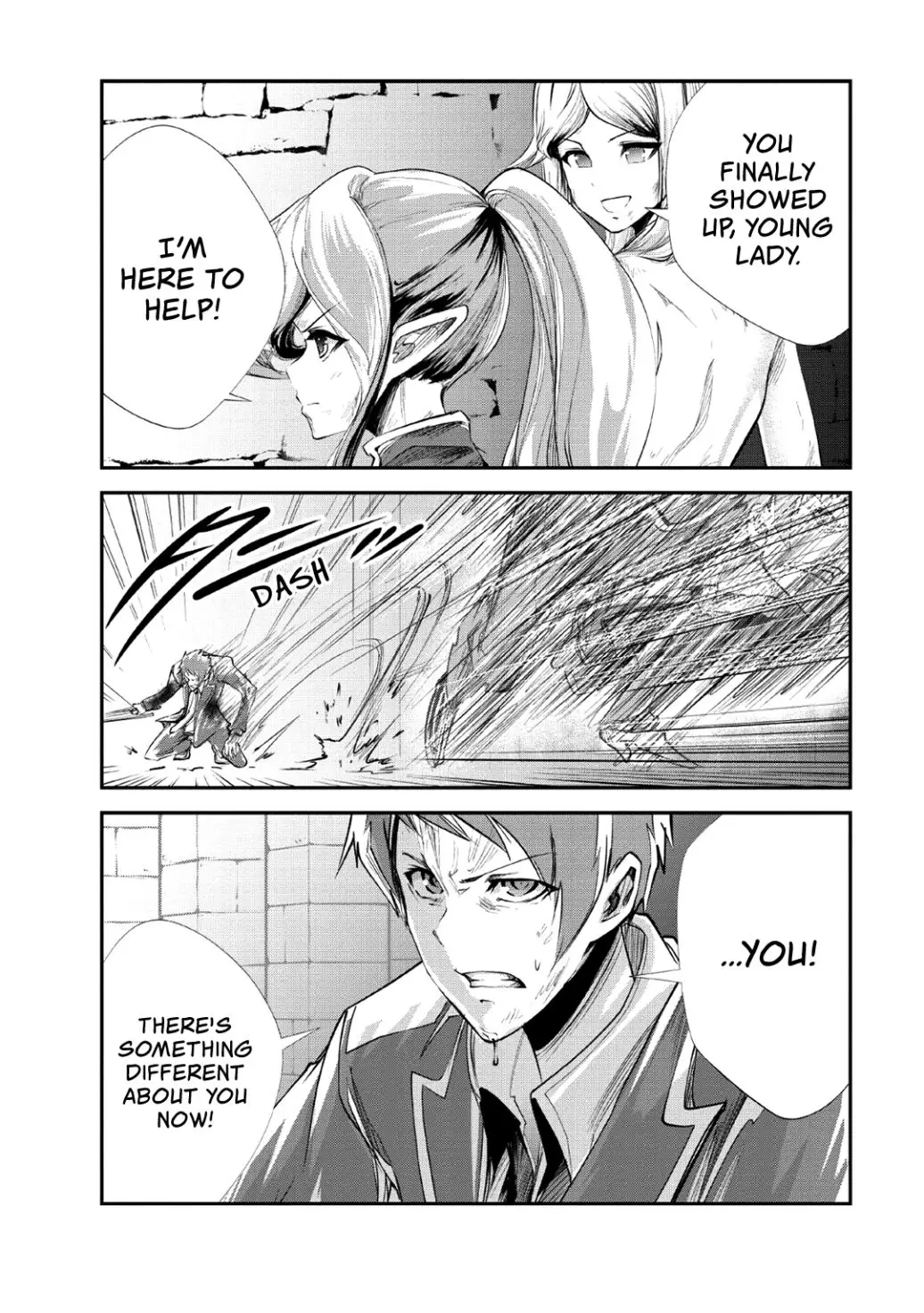 Monster no Goshujin-sama - 29 page 3