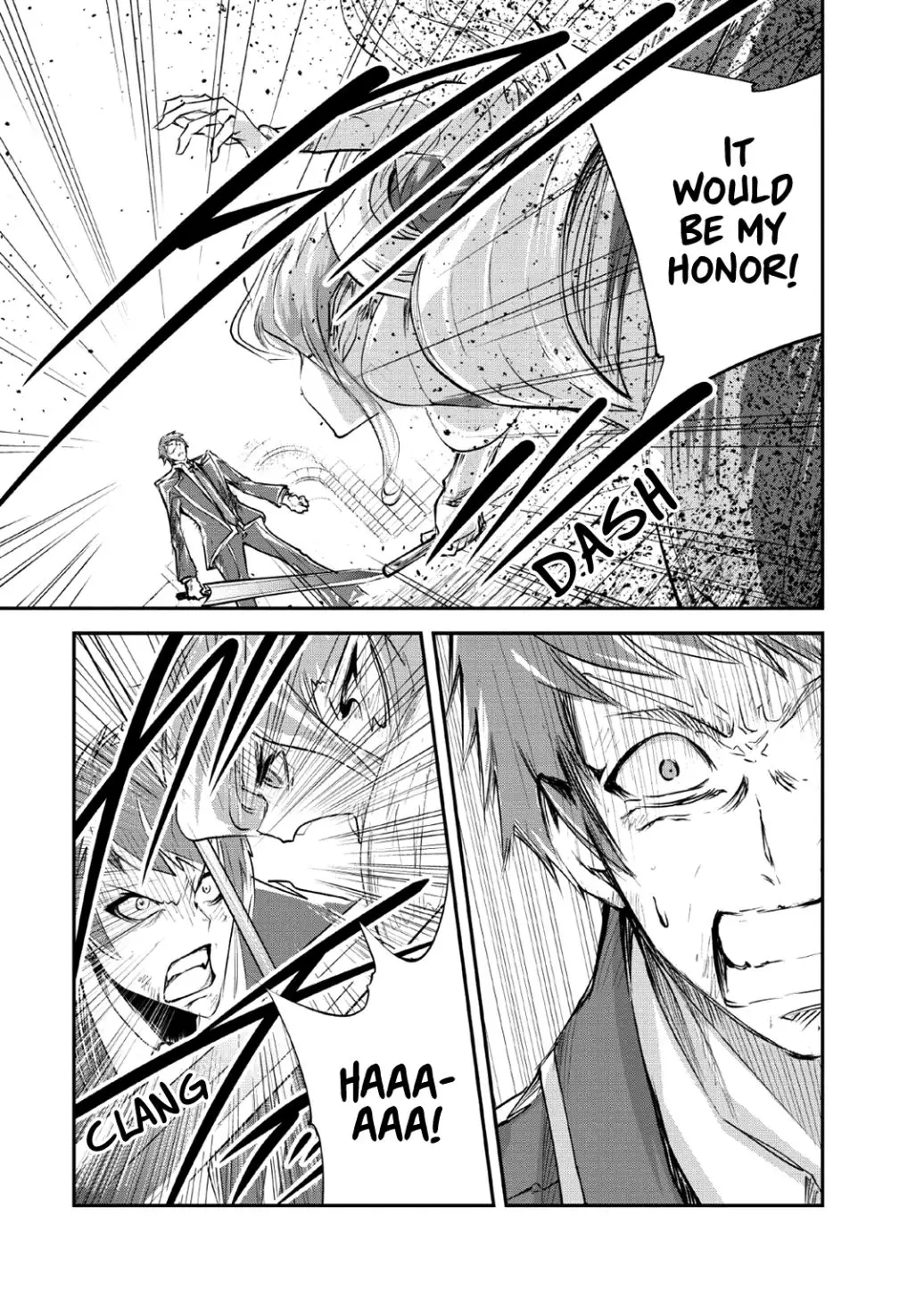 Monster no Goshujin-sama - 29 page 6