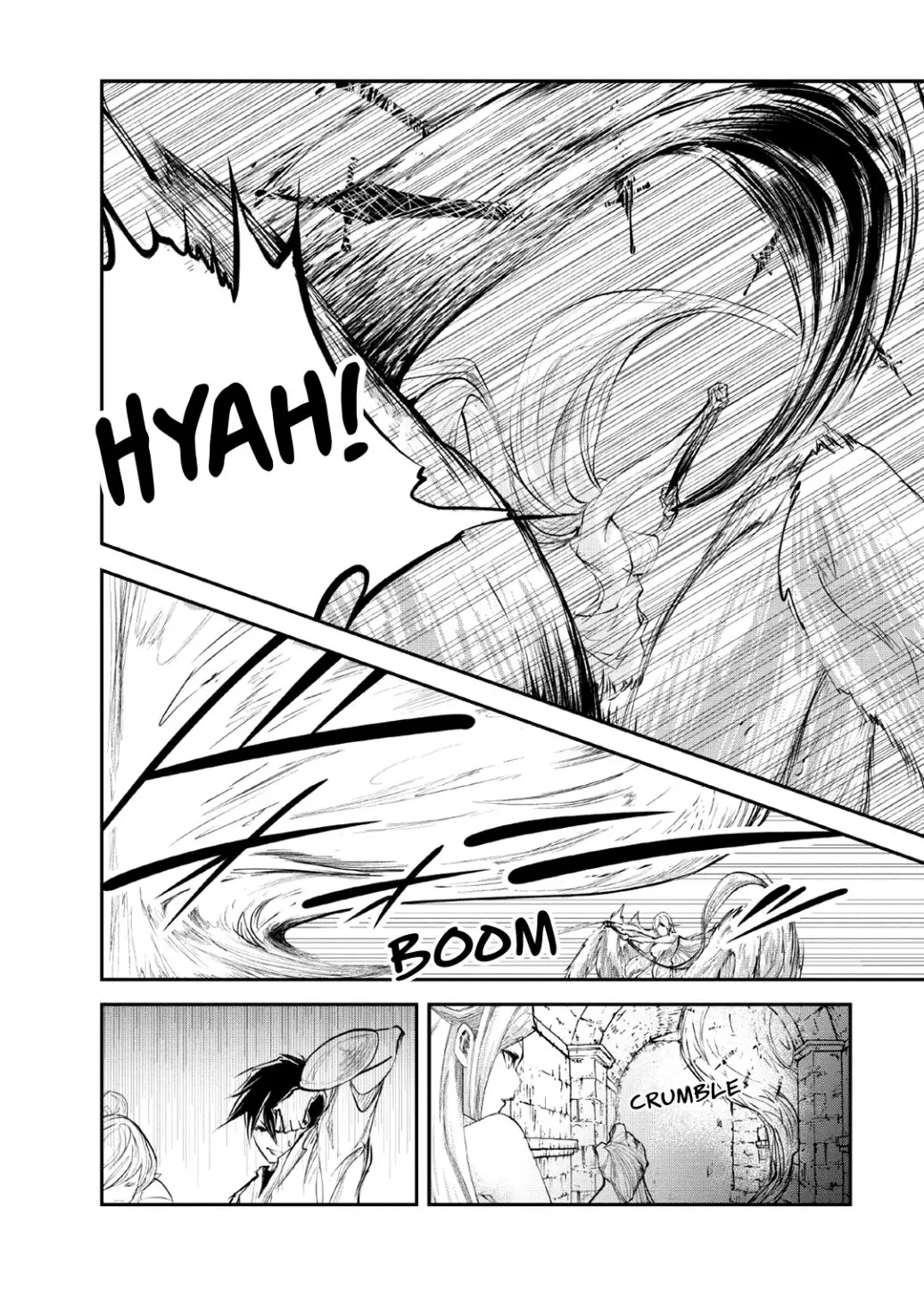 Monster no Goshujin-sama - 30 page 21