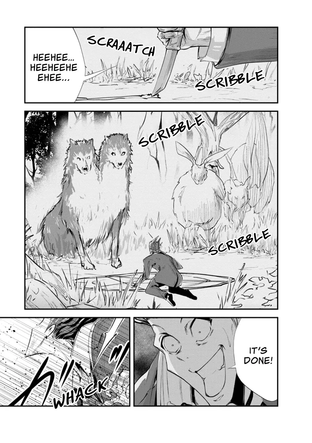 Monster no Goshujin-sama - 31 page 16