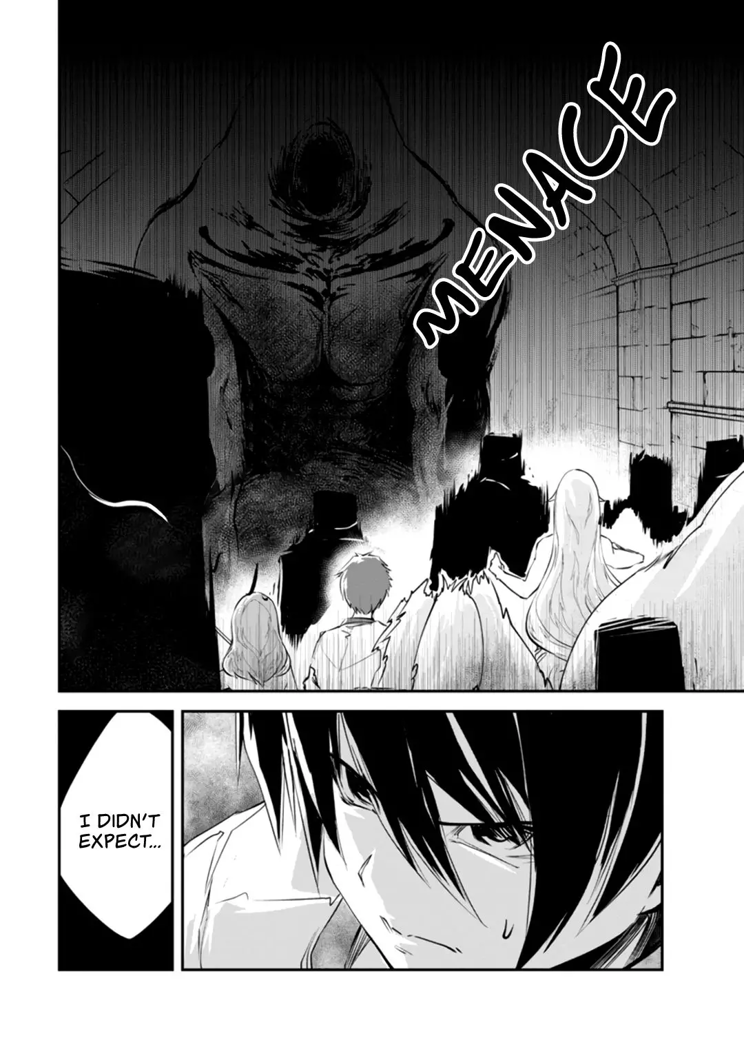 Monster no Goshujin-sama - 31 page 2