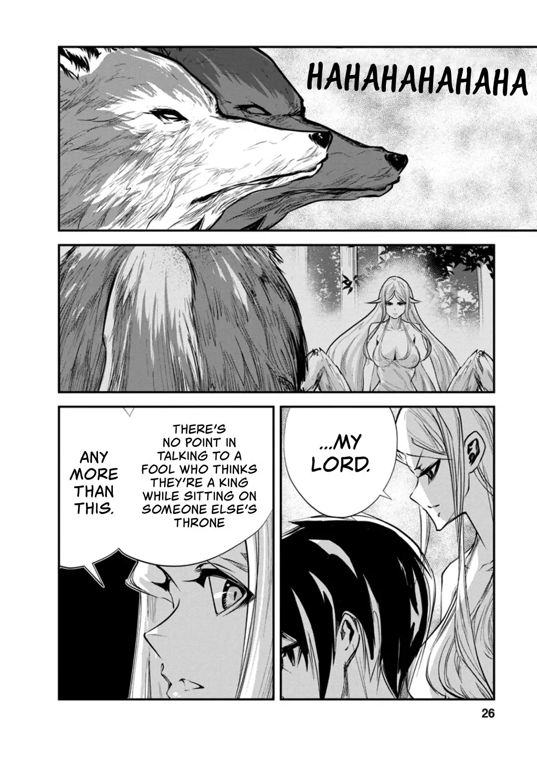 Monster no Goshujin-sama - 31 page 25