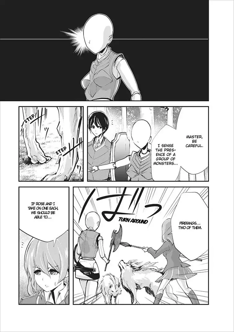 Monster no Goshujin-sama - 5 page 23