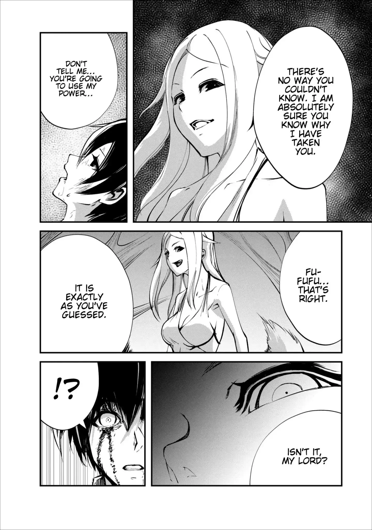 Monster no Goshujin-sama - 6 page 12