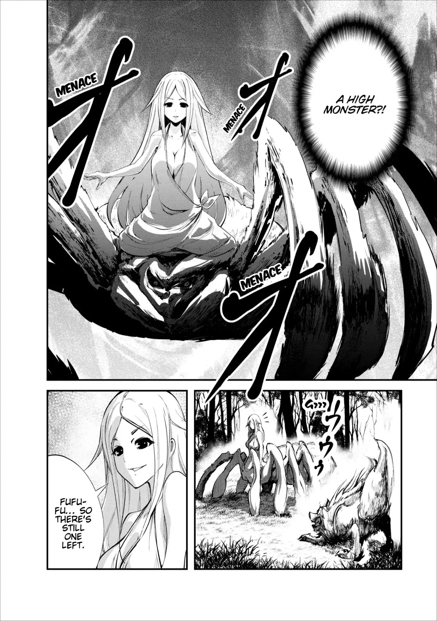 Monster no Goshujin-sama - 6 page 2