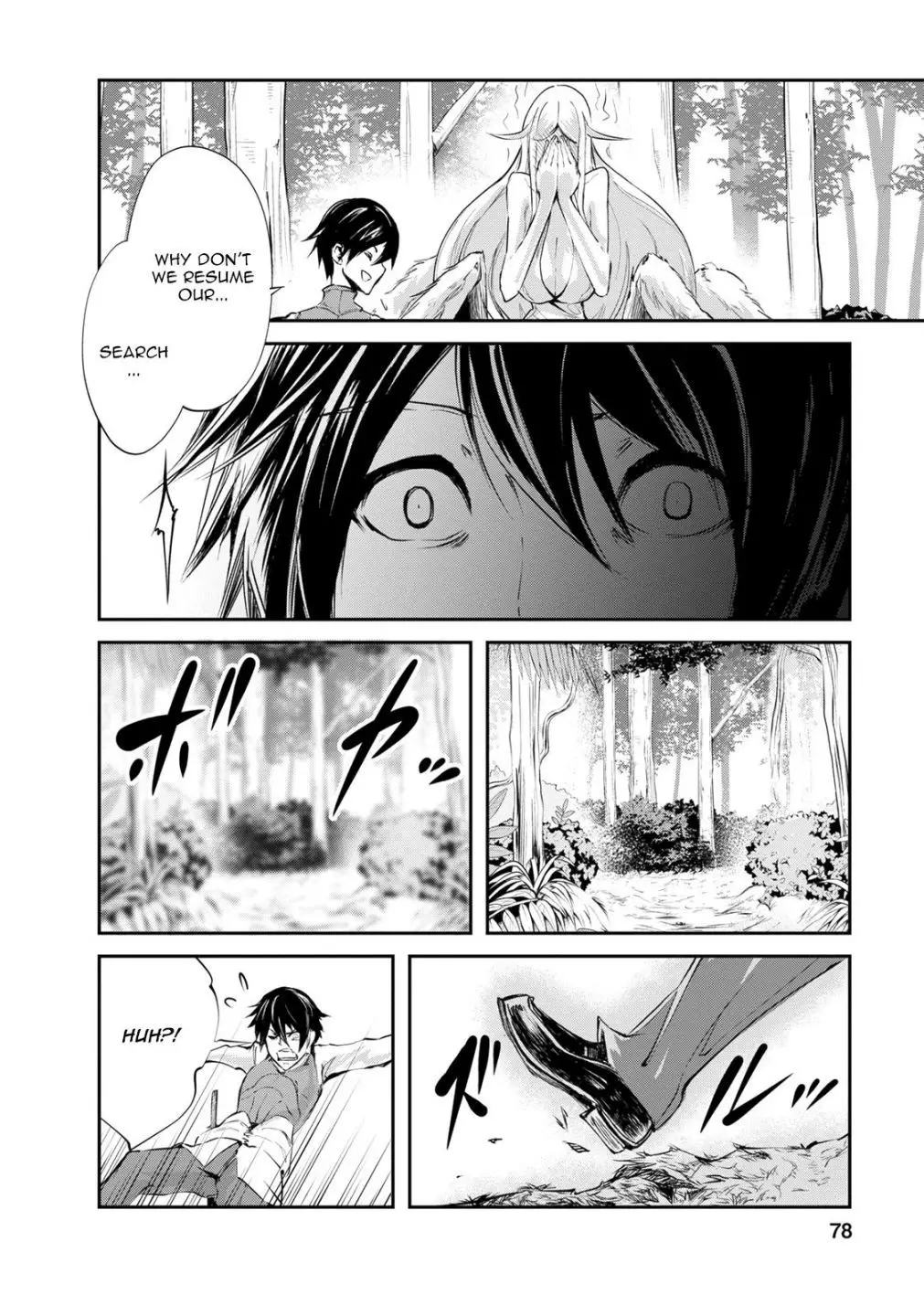 Monster no Goshujin-sama - 8 page 21