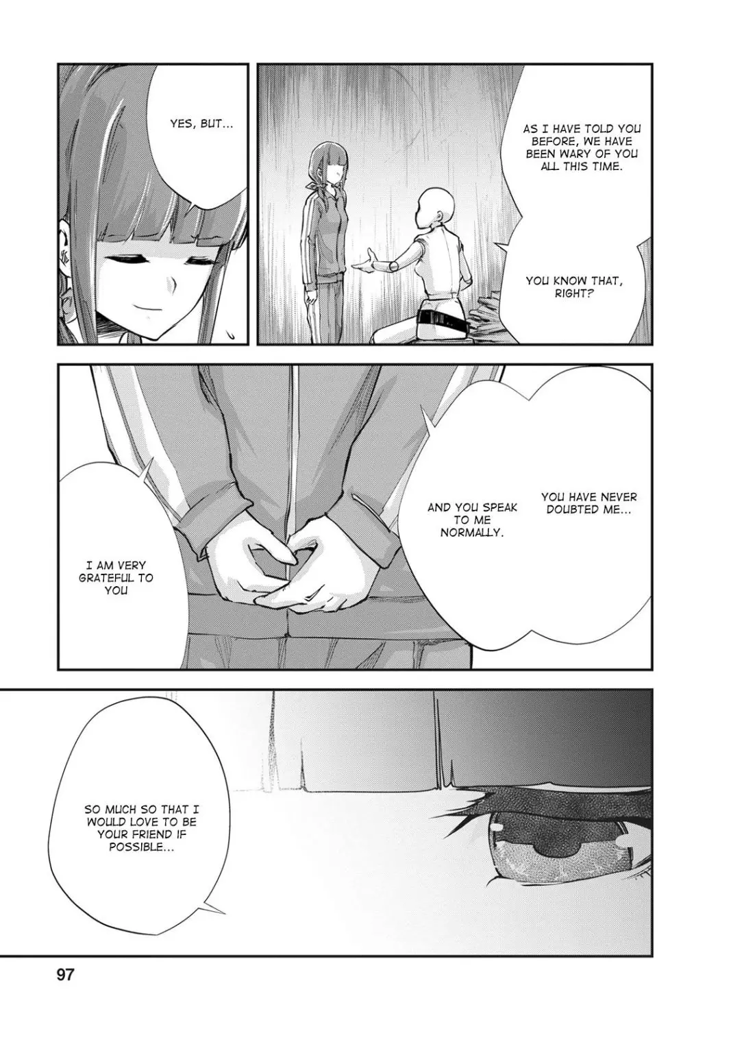 Monster no Goshujin-sama - 9 page 14