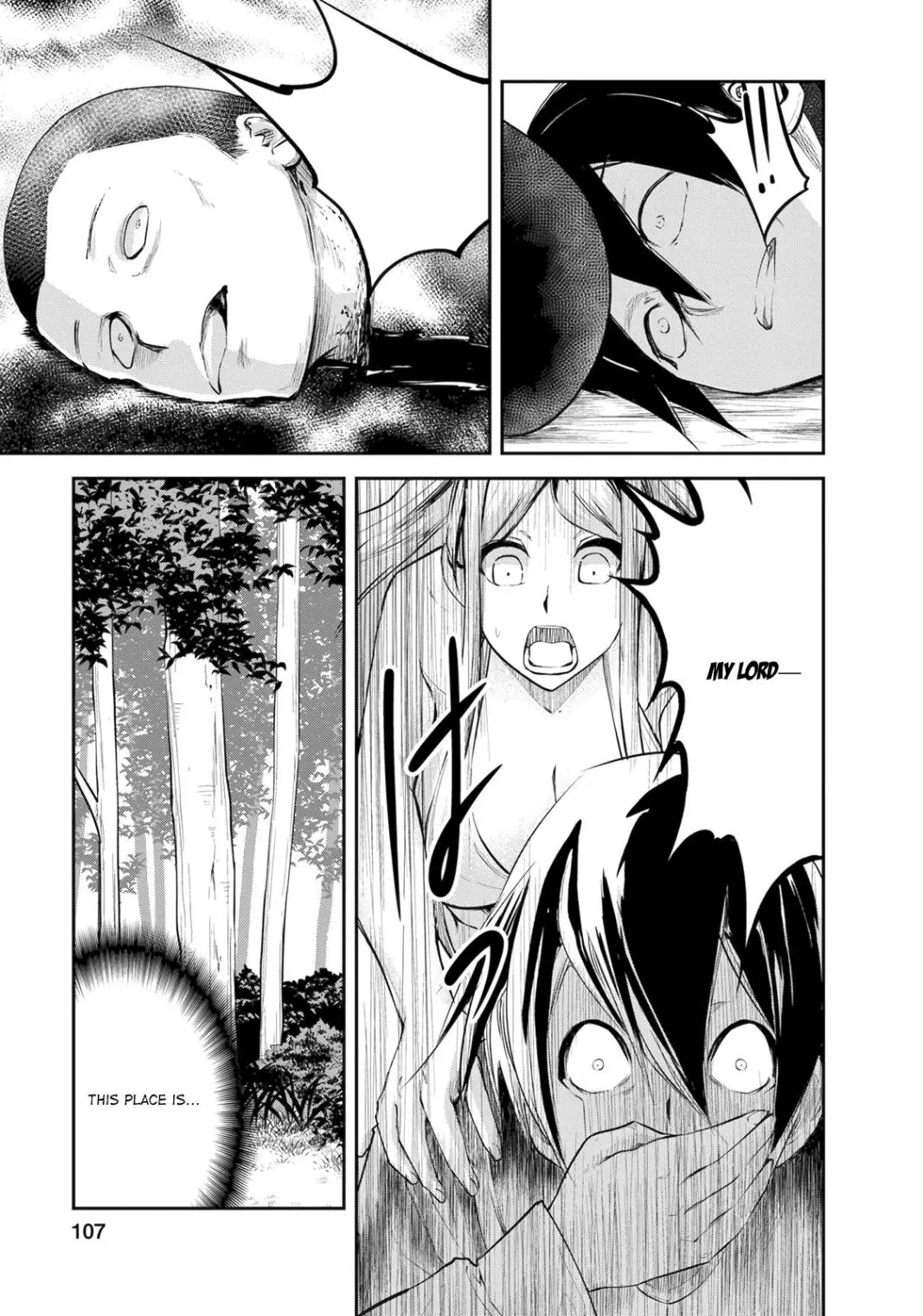 Monster no Goshujin-sama - 9 page 24