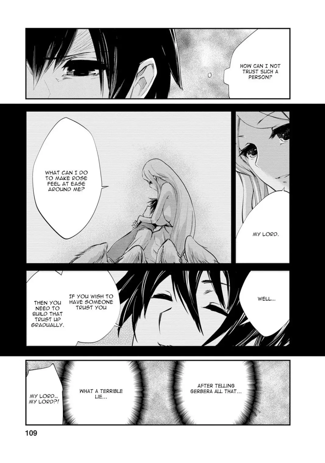 Monster no Goshujin-sama - 9 page 26