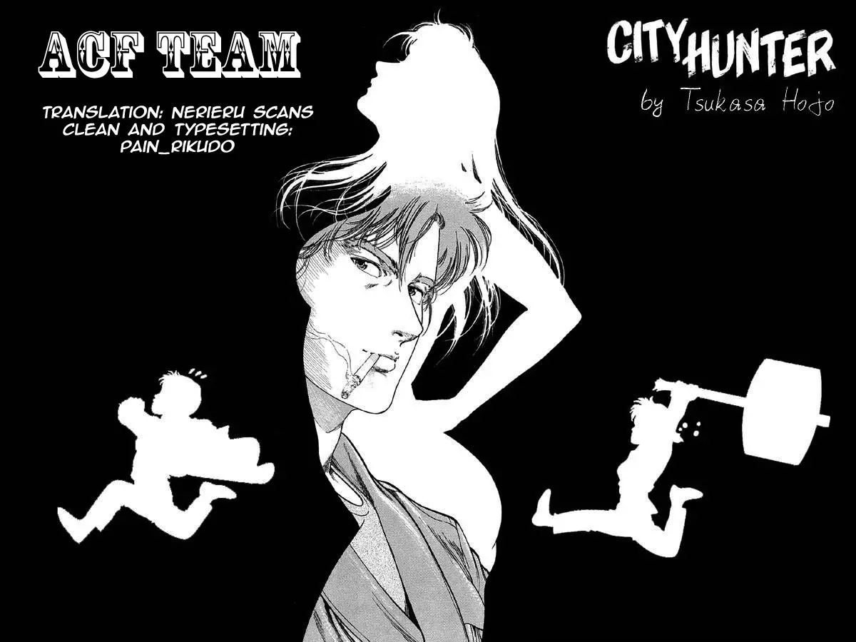 City Hunter - 170 page 38