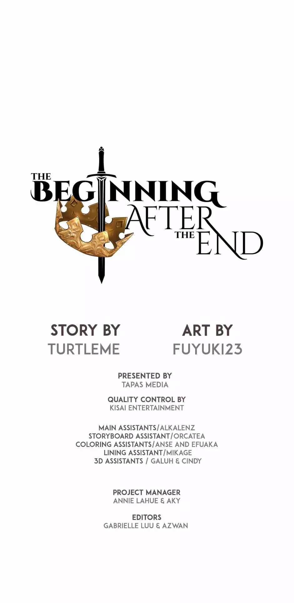 The Beginning After the End - 127 page 37-327e9ddb