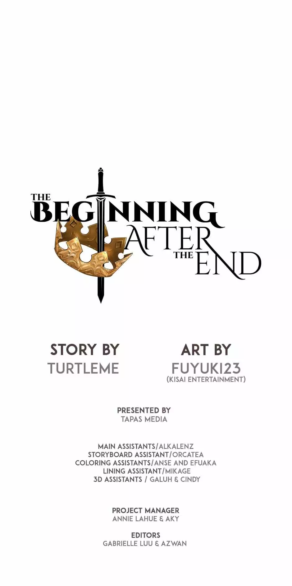The Beginning After the End - 133 page 38-5d86c107