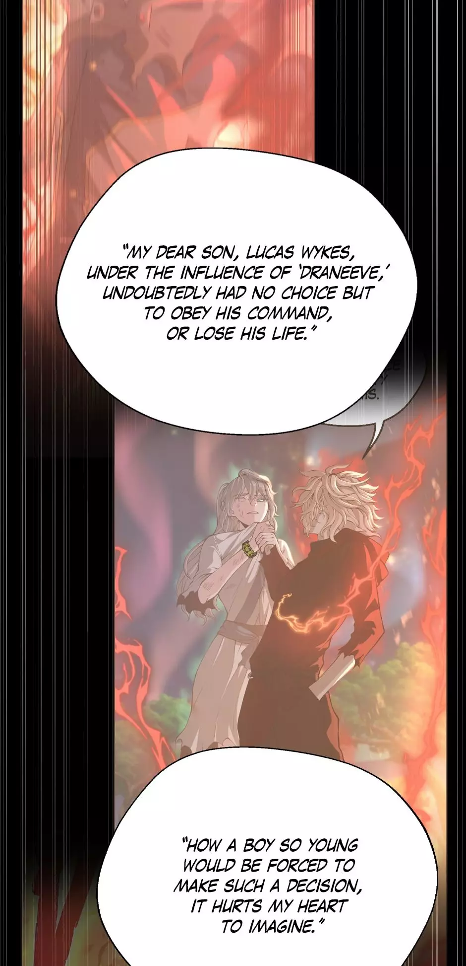 The Beginning After the End - 142.11 page 51-ec1e0cf2