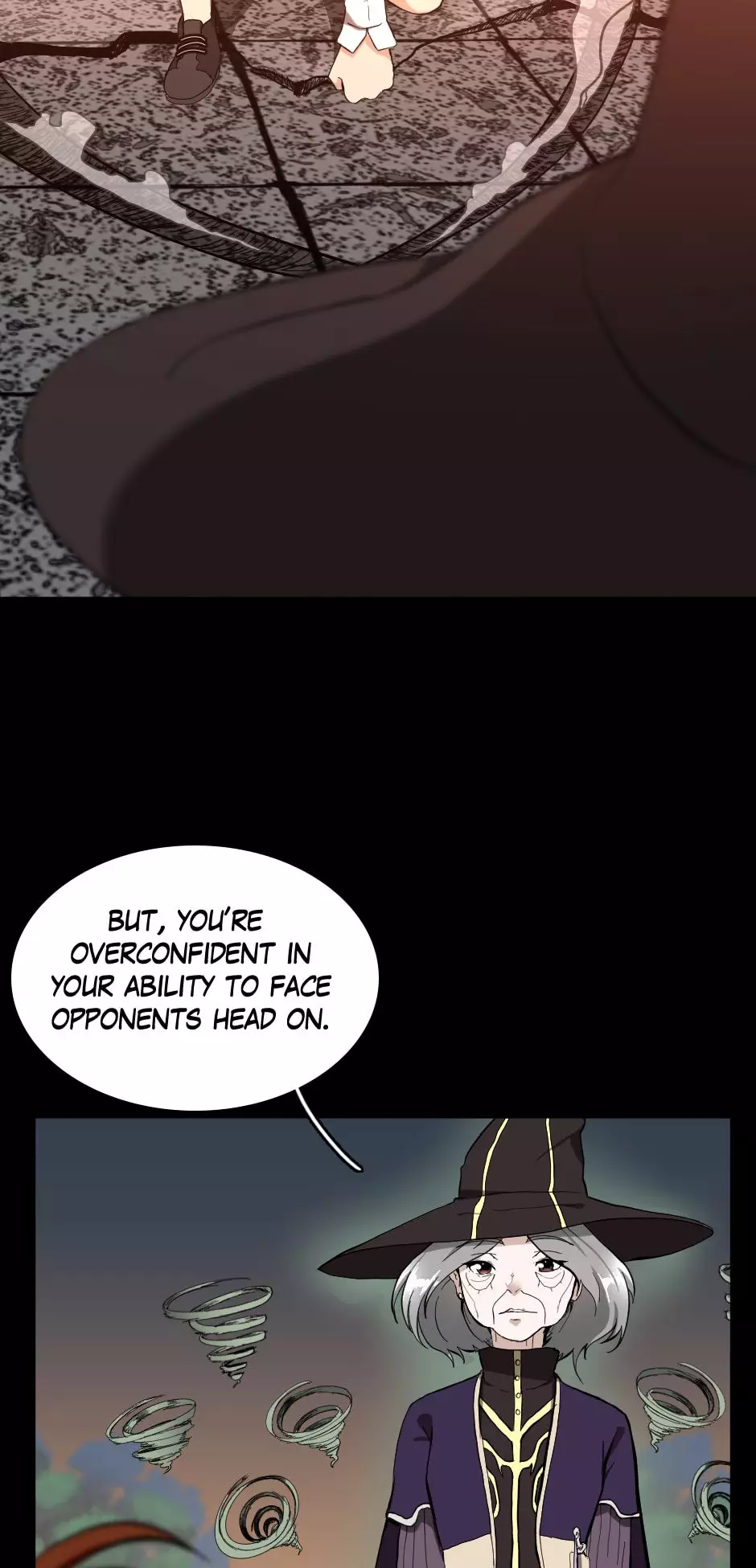 The Beginning After the End - 35 page 26