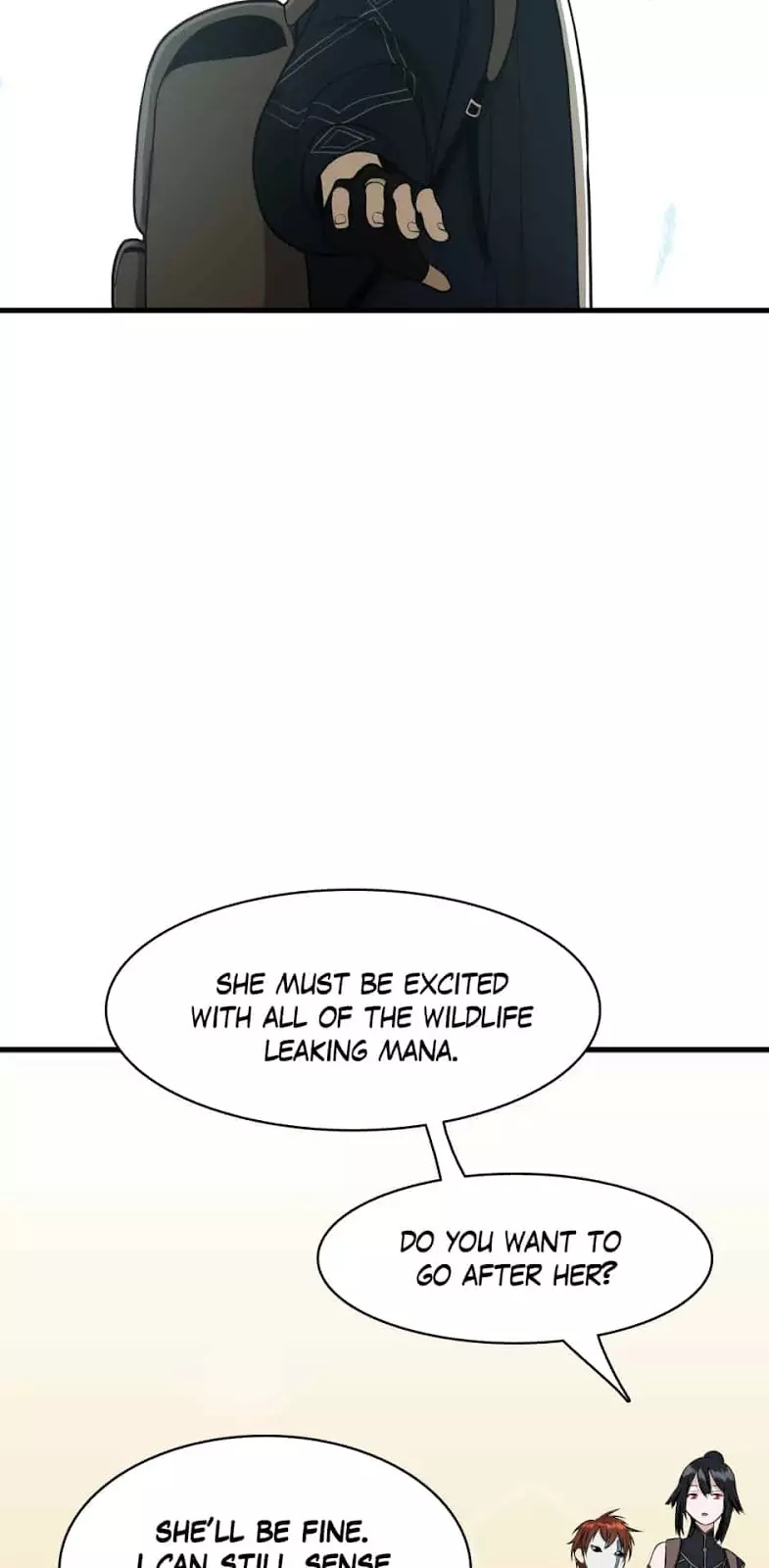 The Beginning After the End - 54 page 87