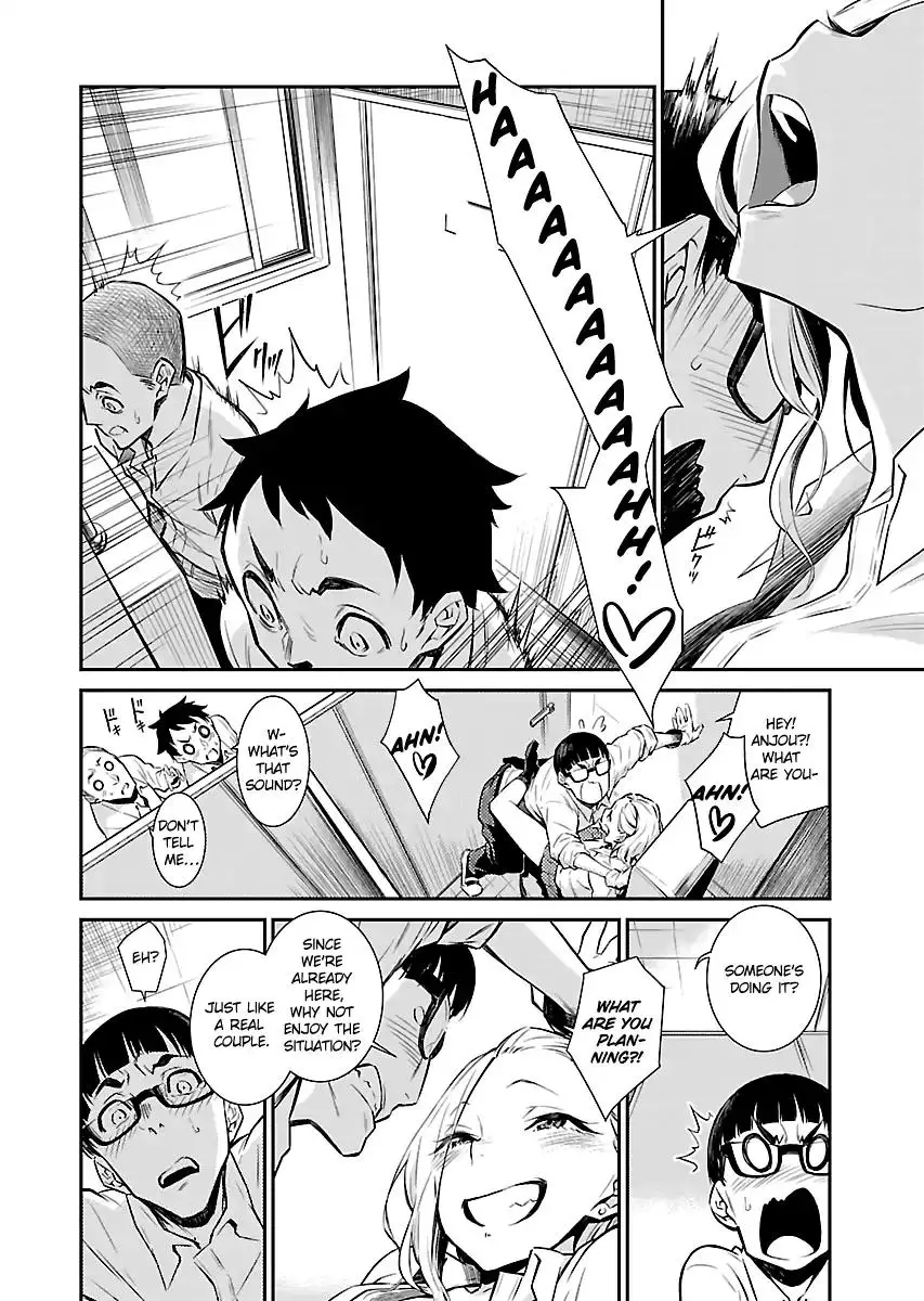 Yancha Gal no Anjo-san - 2 page 5