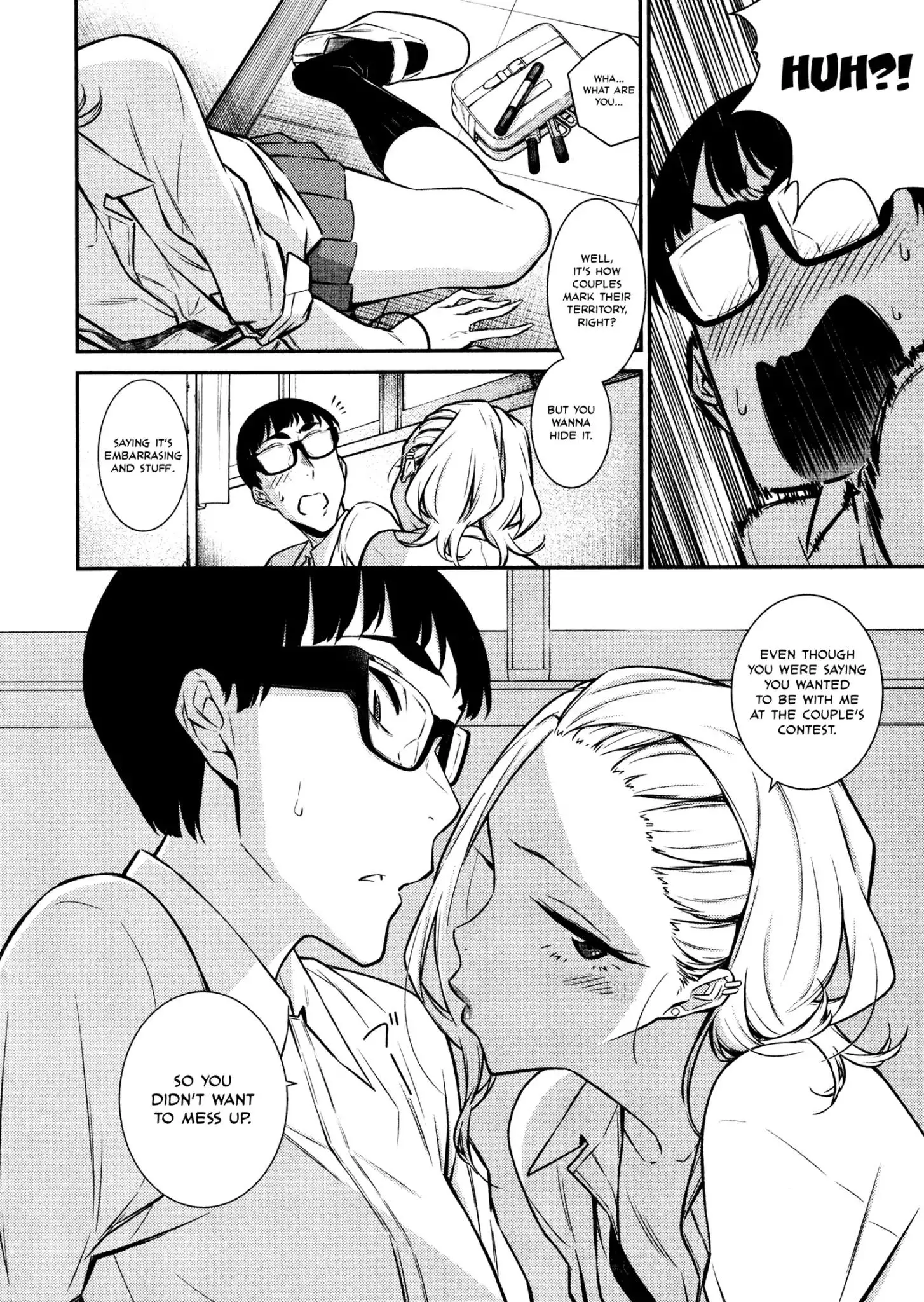 Yancha Gal no Anjo-san - 40 page 6