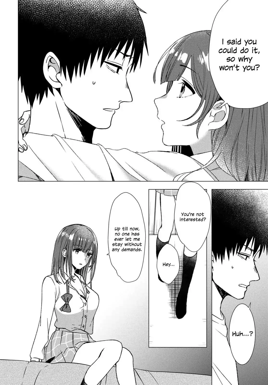 I Shaved. Then I Brought a High School Girl Home. - 1 page 26