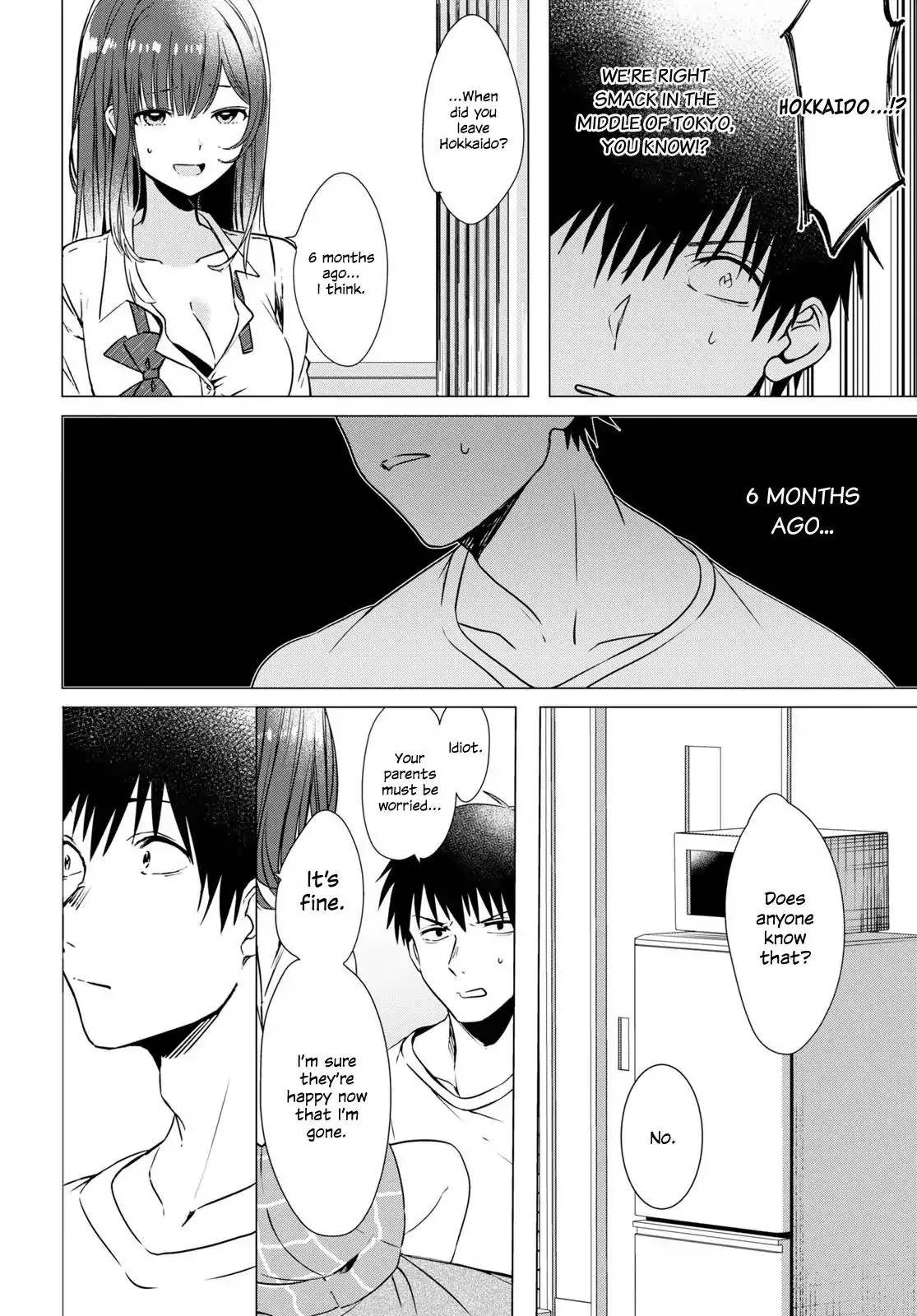 I Shaved. Then I Brought a High School Girl Home. - 1 page 28