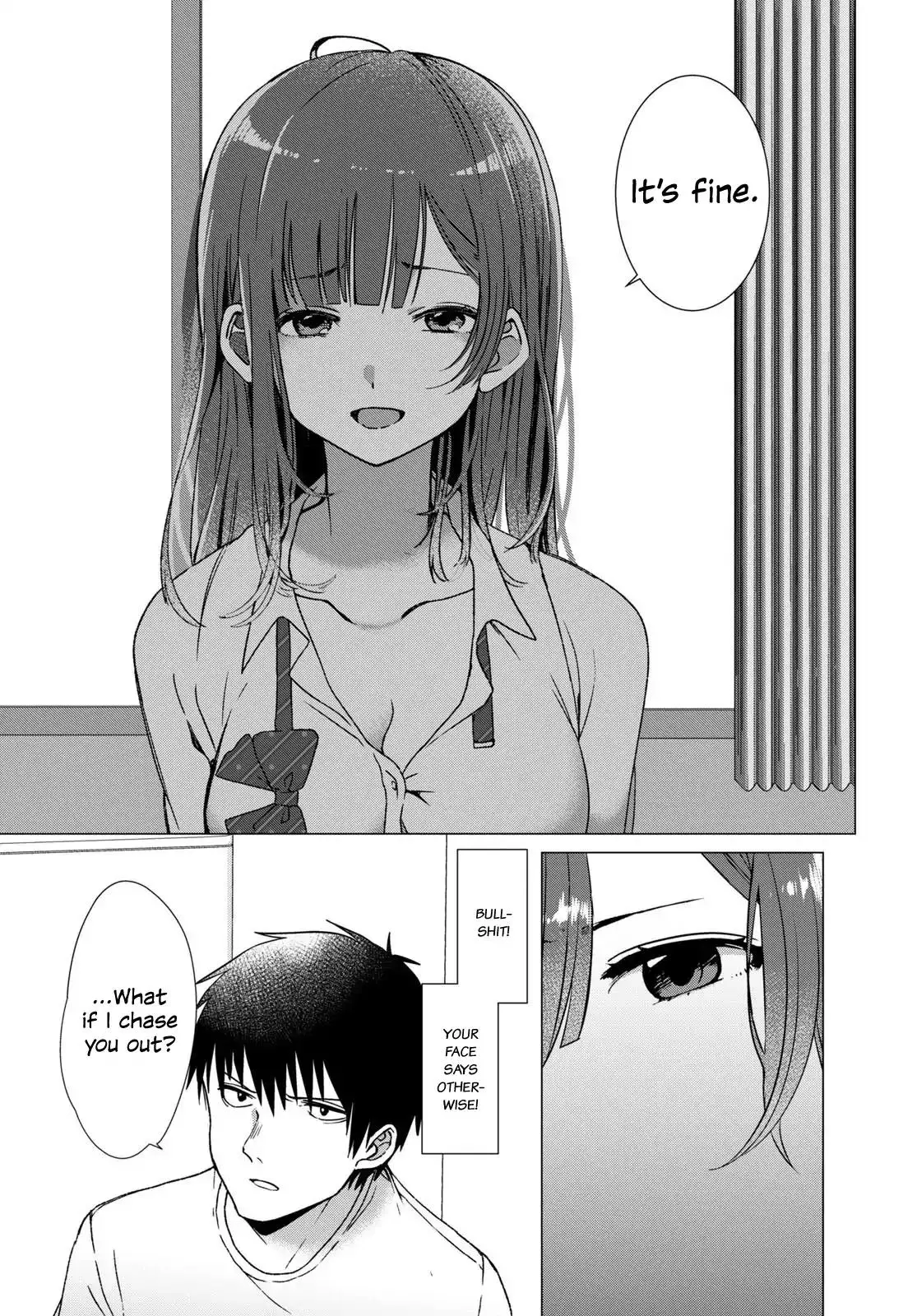 I Shaved. Then I Brought a High School Girl Home. - 1 page 29