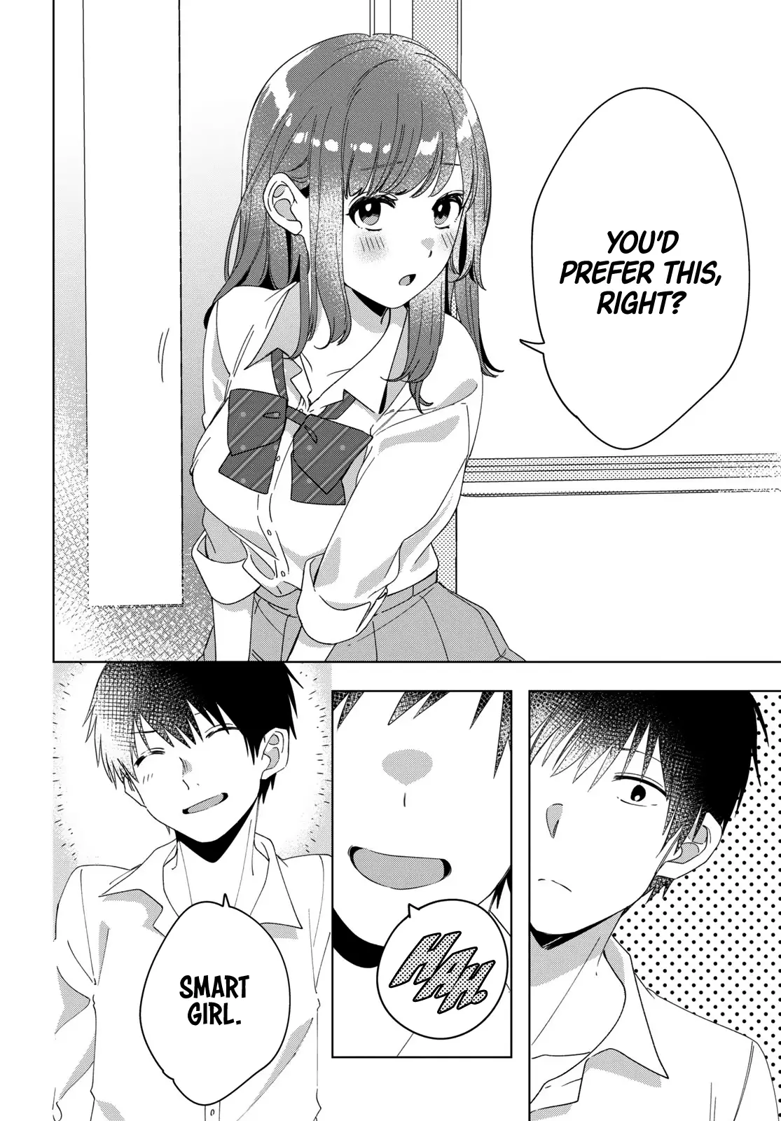 I Shaved. Then I Brought a High School Girl Home. - 11 page 10