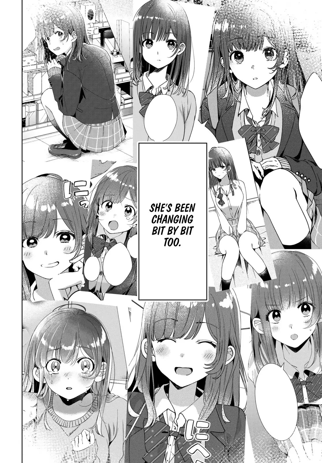 I Shaved. Then I Brought a High School Girl Home. - 11 page 12