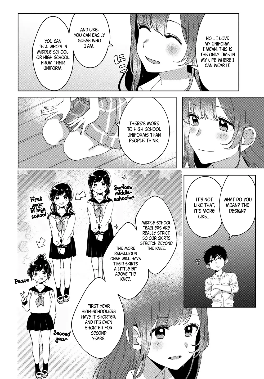 I Shaved. Then I Brought a High School Girl Home. - 11 page 6