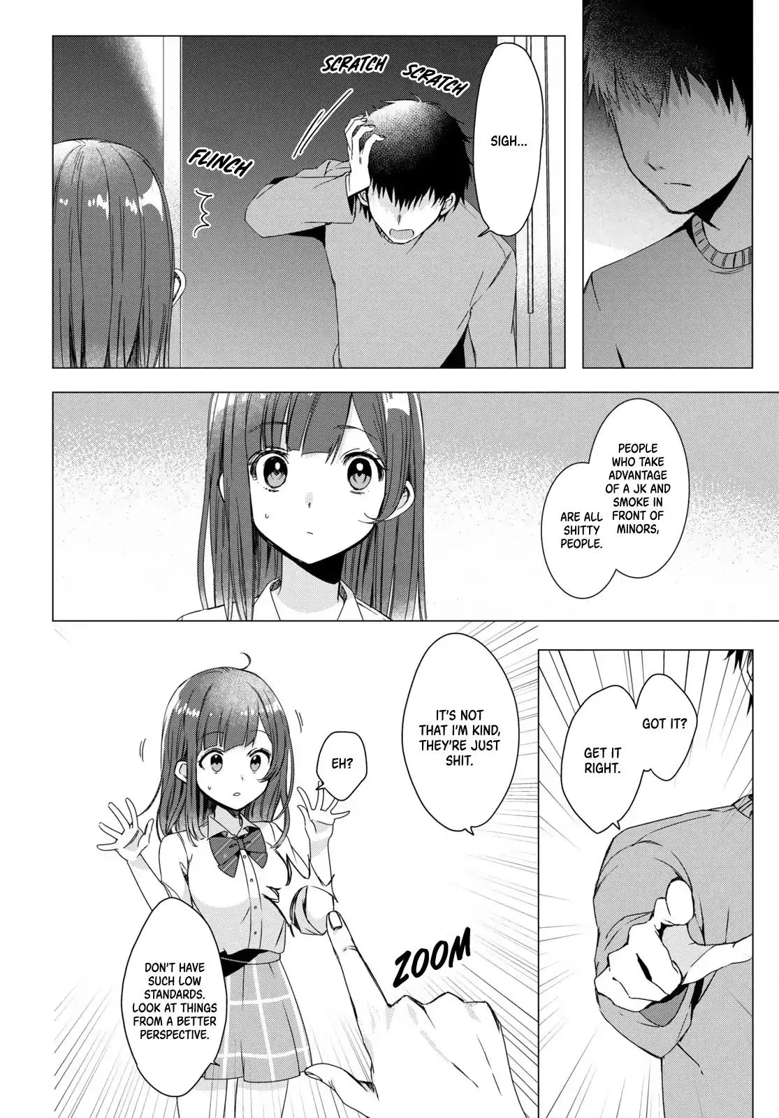 I Shaved. Then I Brought a High School Girl Home. - 2 page 12