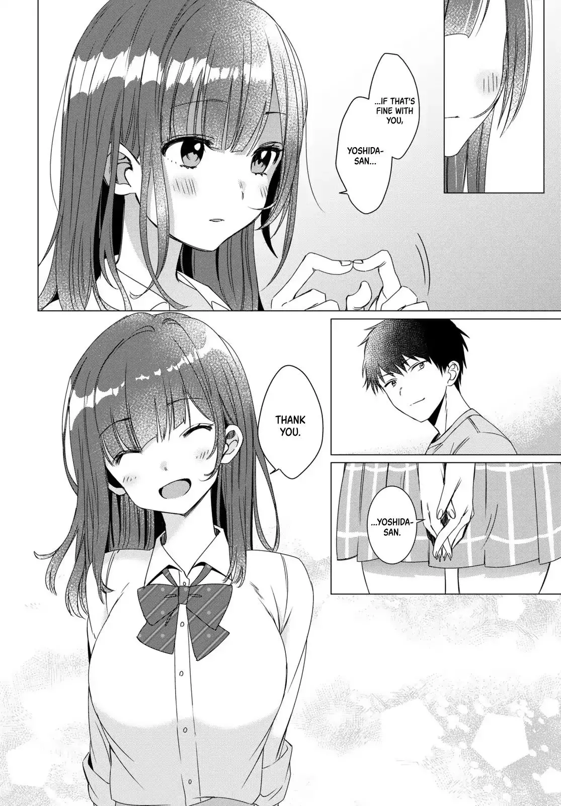 I Shaved. Then I Brought a High School Girl Home. - 2 page 22