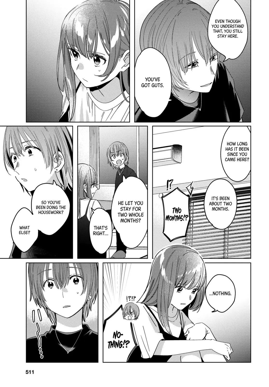 I Shaved. Then I Brought a High School Girl Home. - 21 page 6