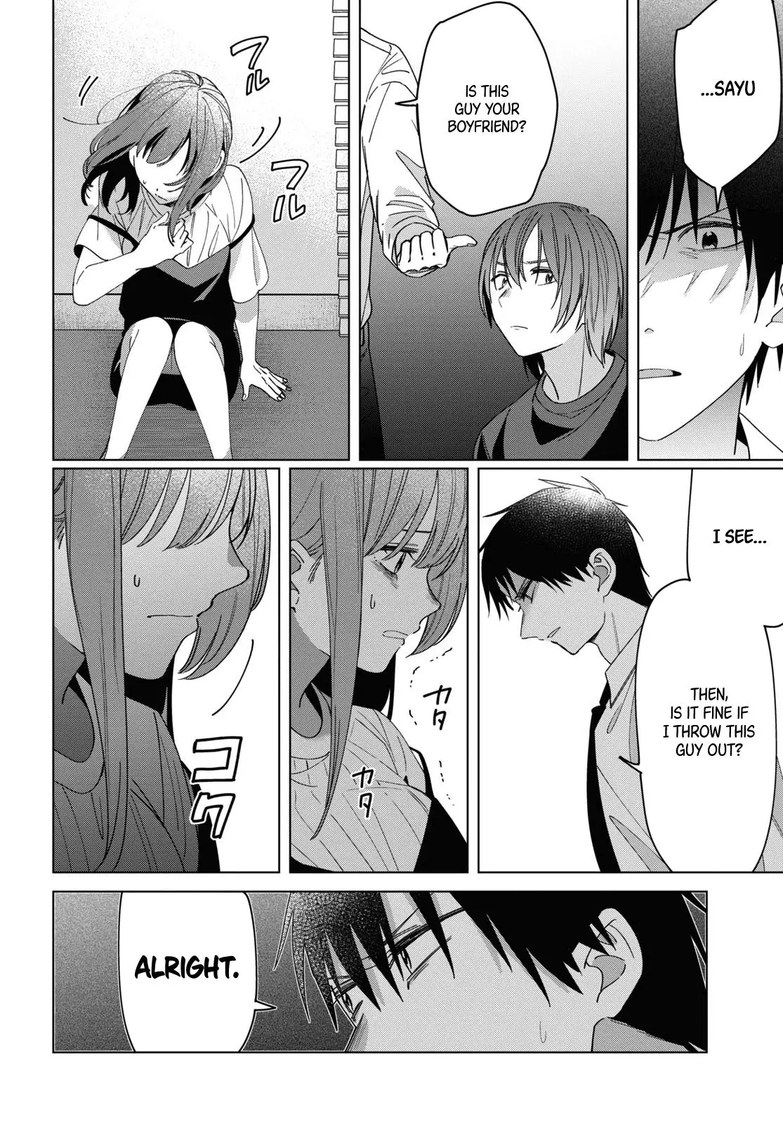 I Shaved. Then I Brought a High School Girl Home. - 22 page 10