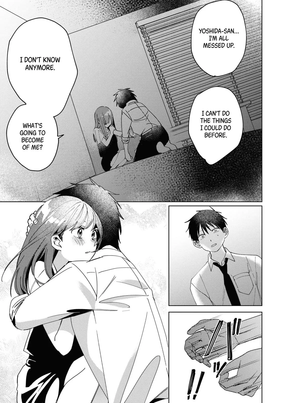 I Shaved. Then I Brought a High School Girl Home. - 23 page 6