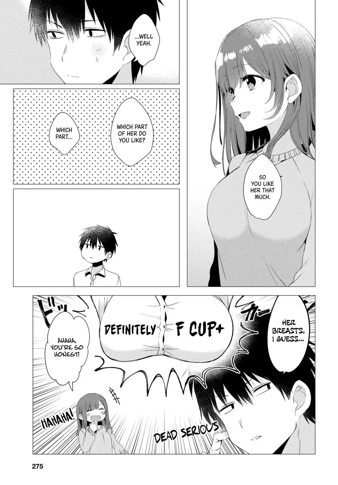 I Shaved. Then I Brought a High School Girl Home. - 3 page 27