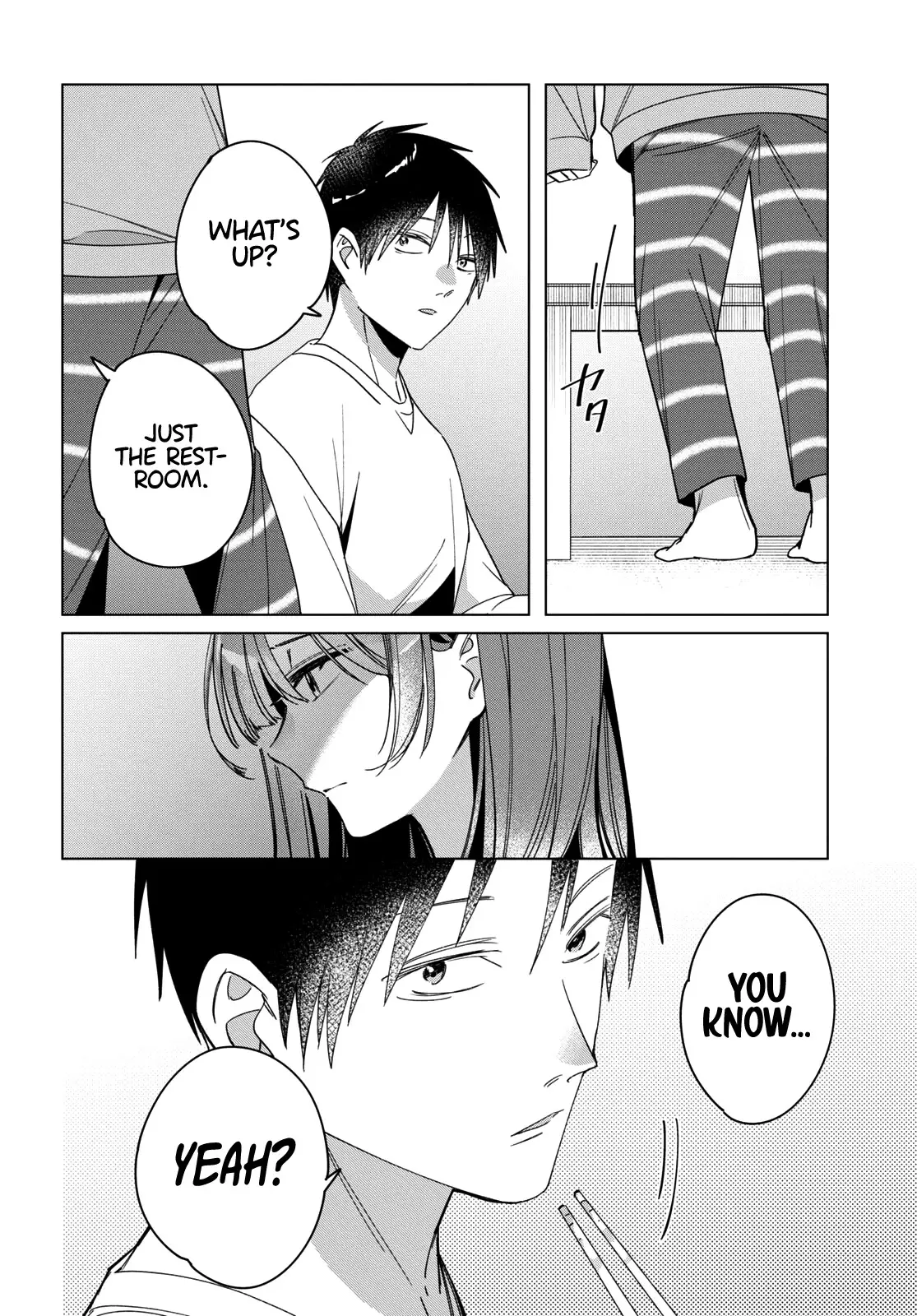 I Shaved. Then I Brought a High School Girl Home. - 30 page 15