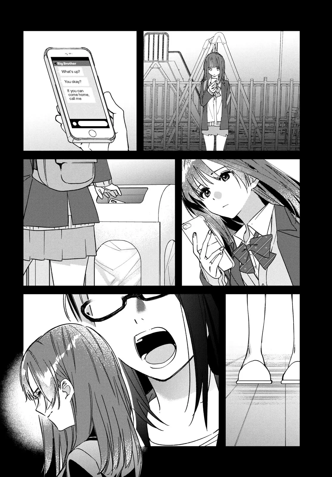 I Shaved. Then I Brought a High School Girl Home. - 32 page 25