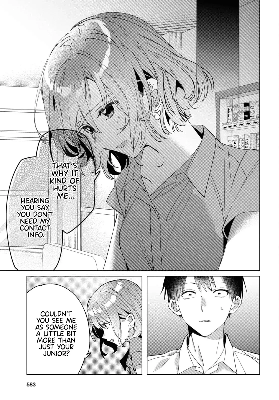 I Shaved. Then I Brought a High School Girl Home. - 33 page 10