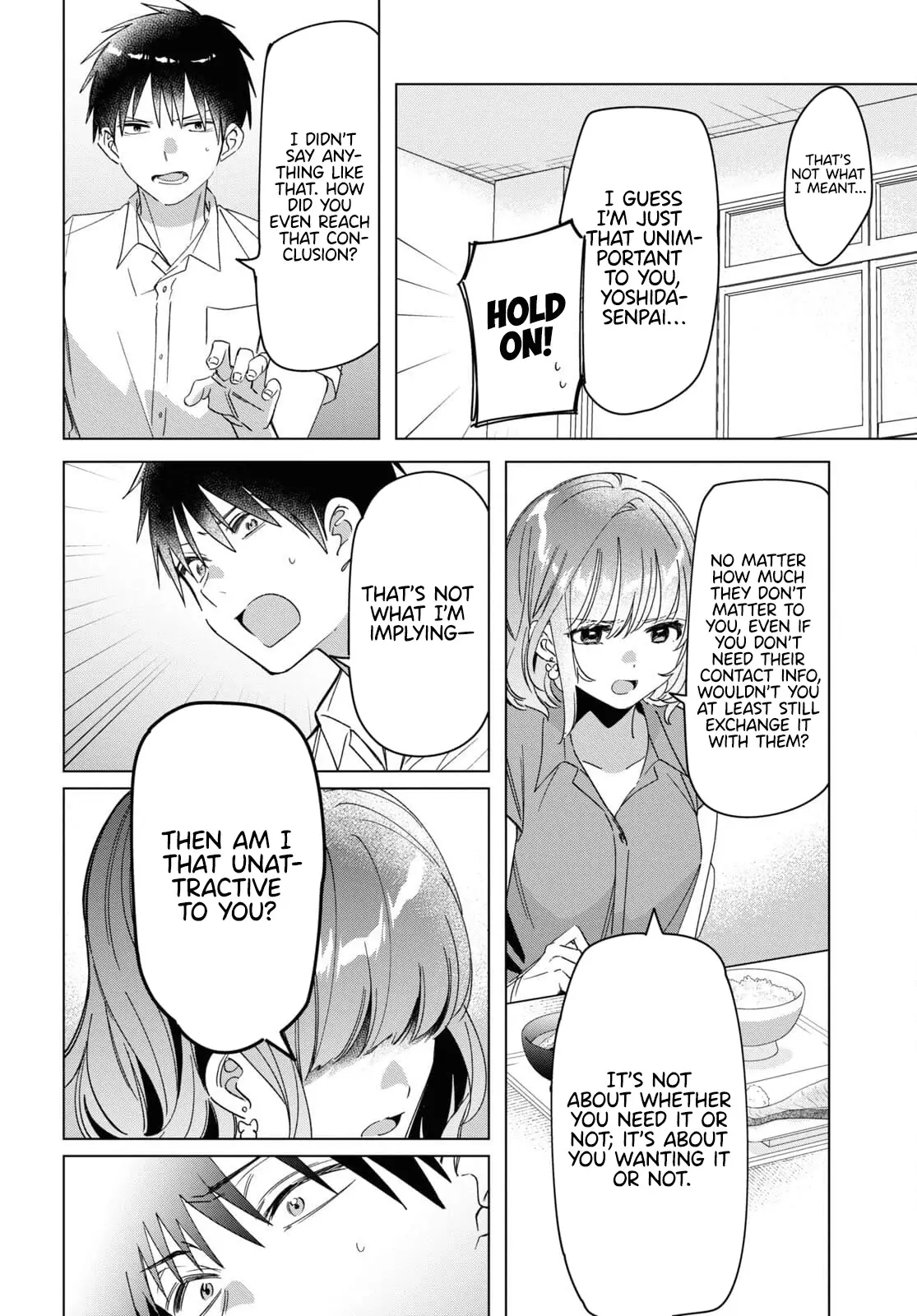 I Shaved. Then I Brought a High School Girl Home. - 33 page 11