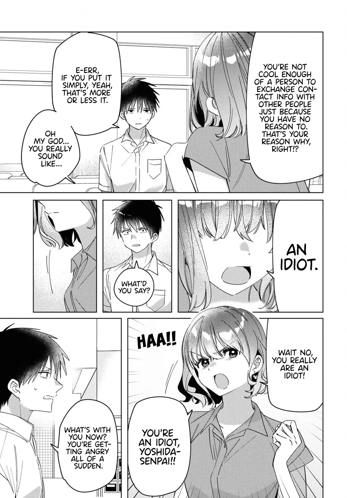 I Shaved. Then I Brought a High School Girl Home. - 33 page 14