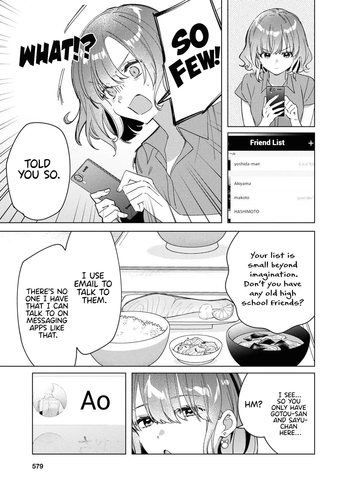 I Shaved. Then I Brought a High School Girl Home. - 33 page 6