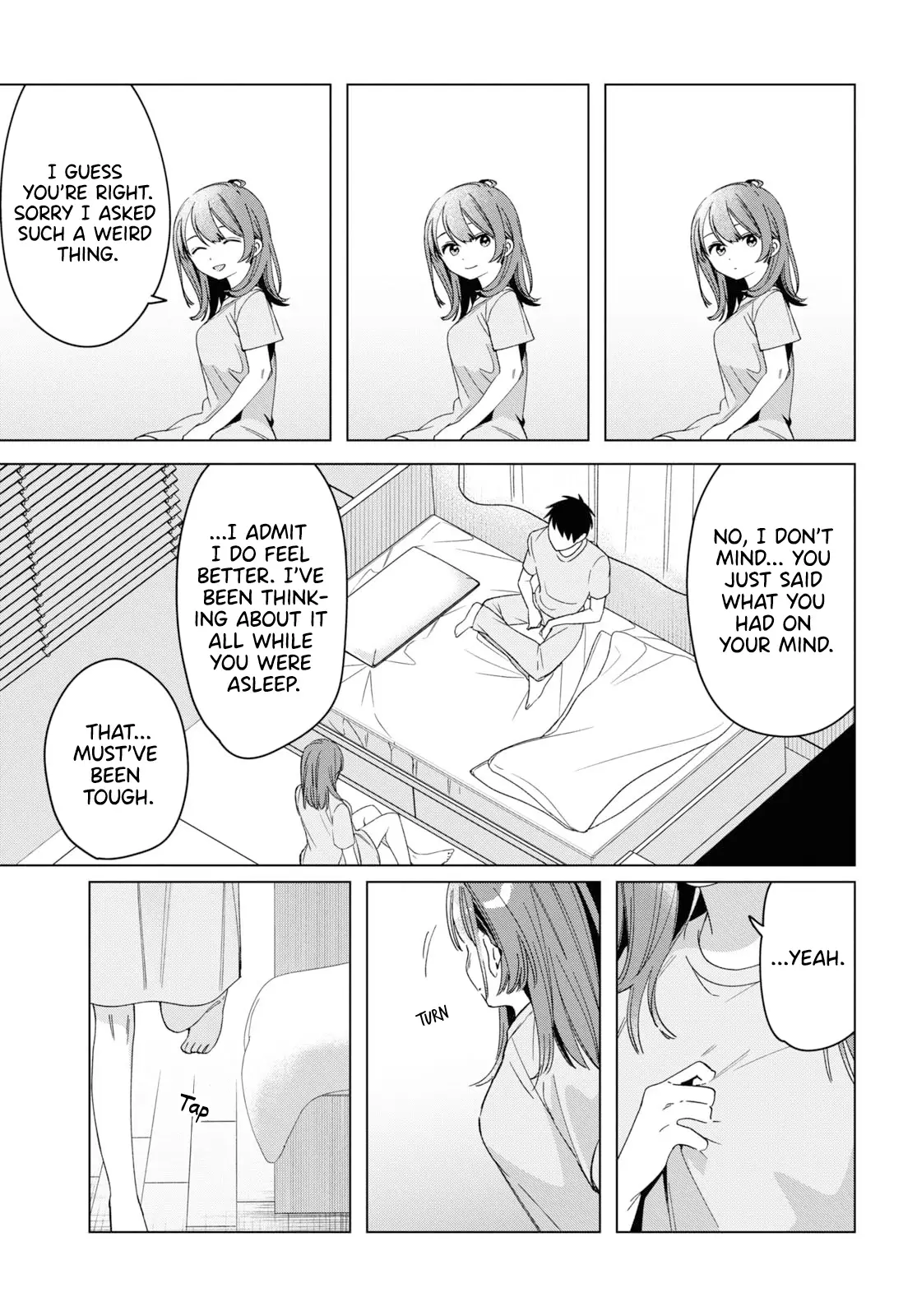 I Shaved. Then I Brought a High School Girl Home. - 34 page 12