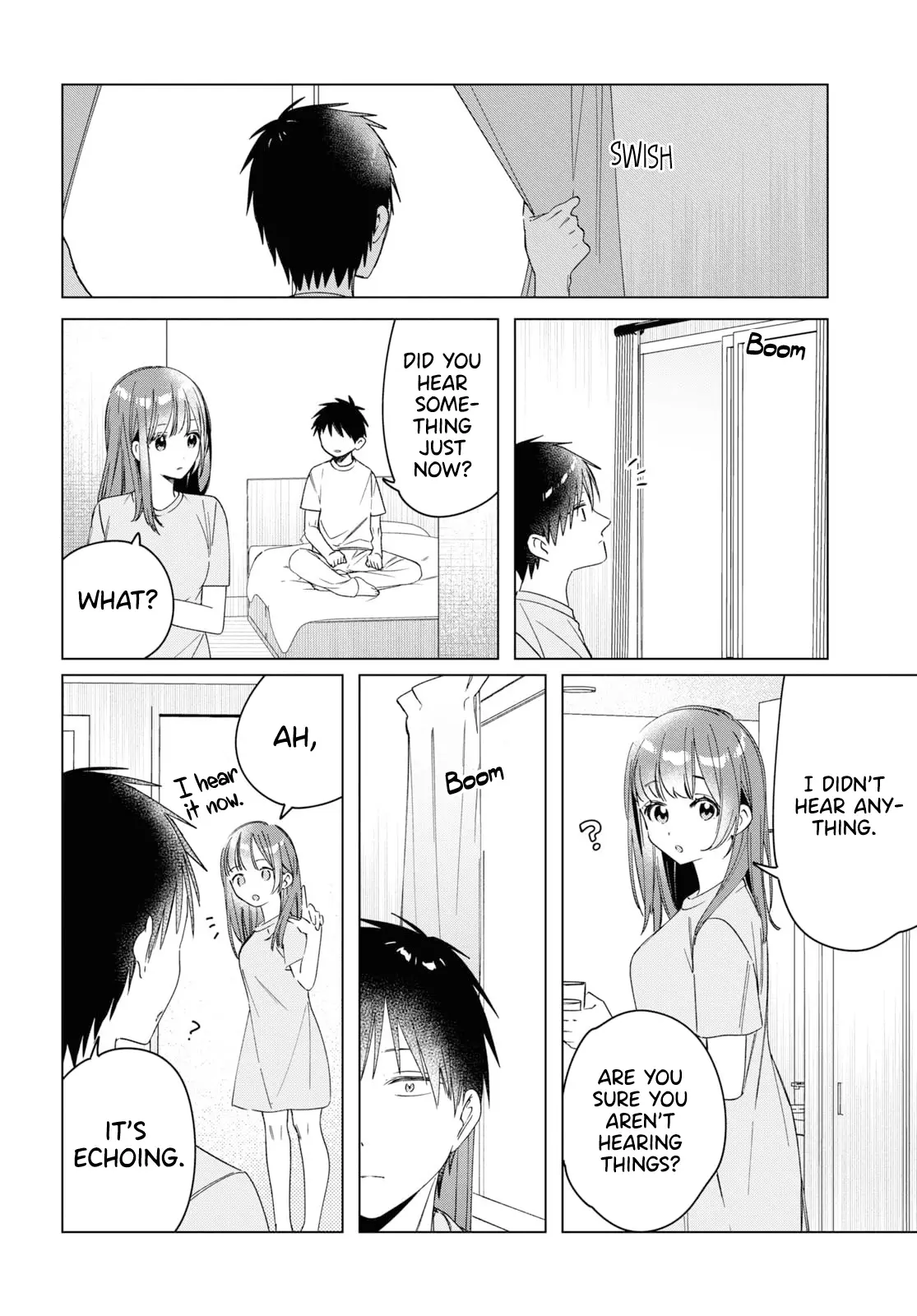 I Shaved. Then I Brought a High School Girl Home. - 34 page 13