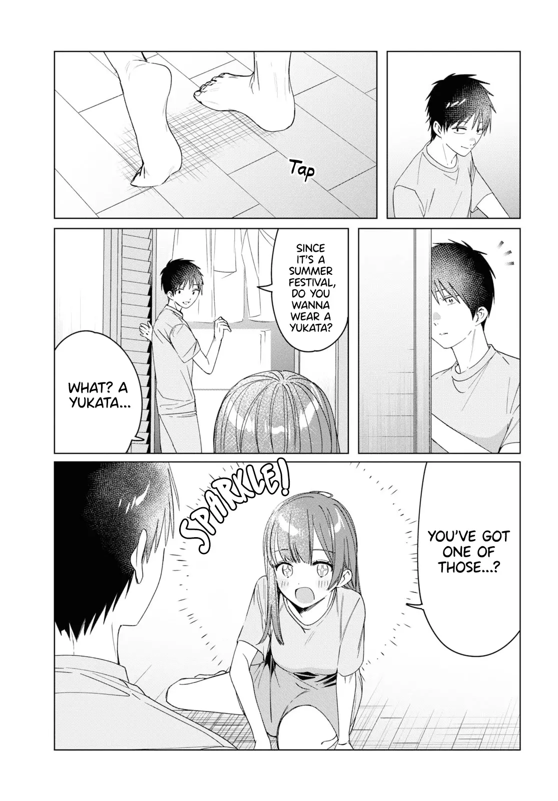 I Shaved. Then I Brought a High School Girl Home. - 34 page 18