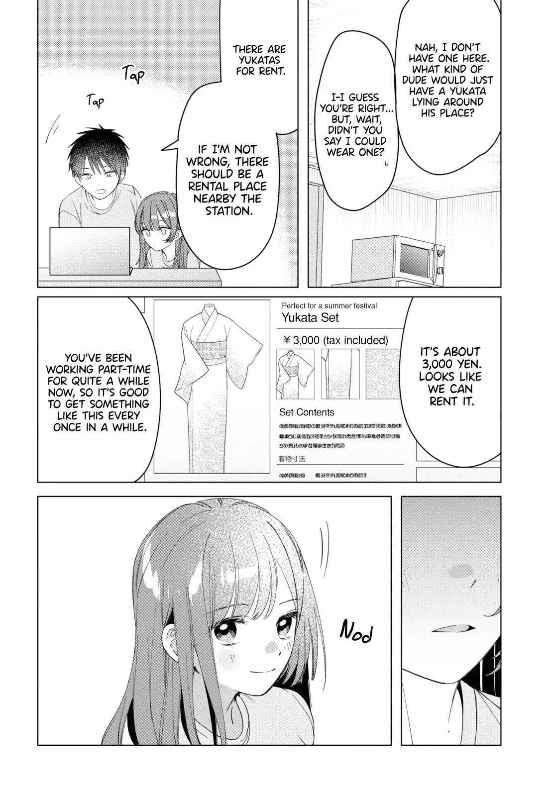 I Shaved. Then I Brought a High School Girl Home. - 34 page 19