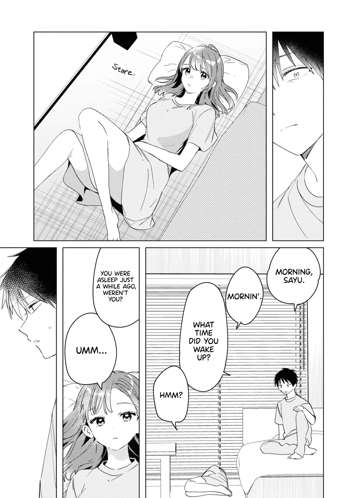 I Shaved. Then I Brought a High School Girl Home. - 34 page 4