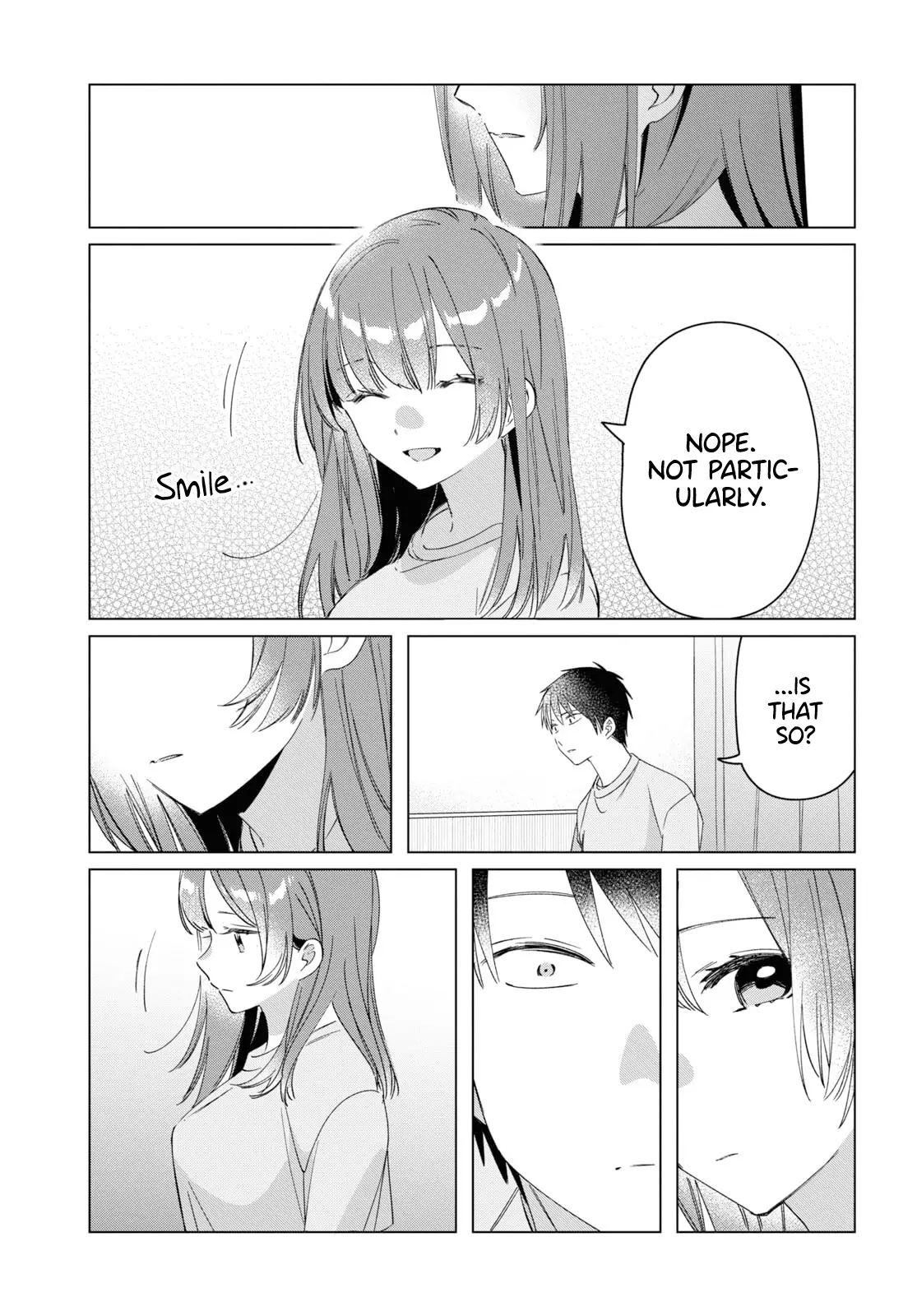 I Shaved. Then I Brought a High School Girl Home. - 34 page 6