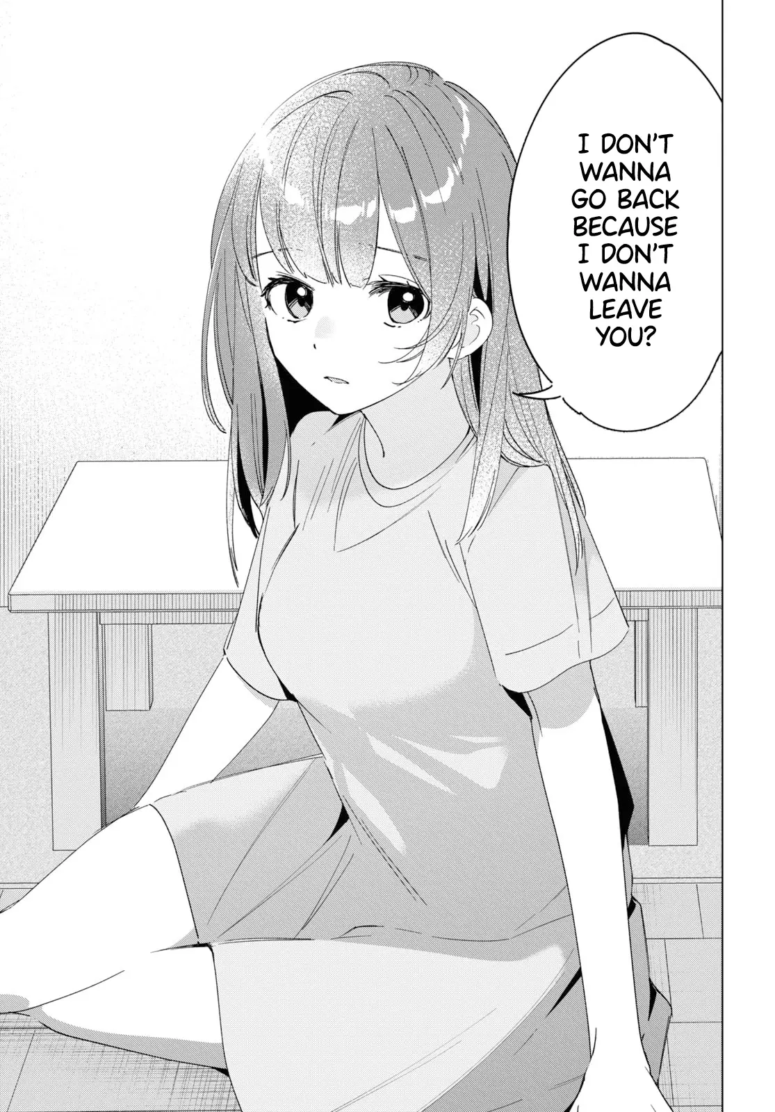I Shaved. Then I Brought a High School Girl Home. - 34 page 8