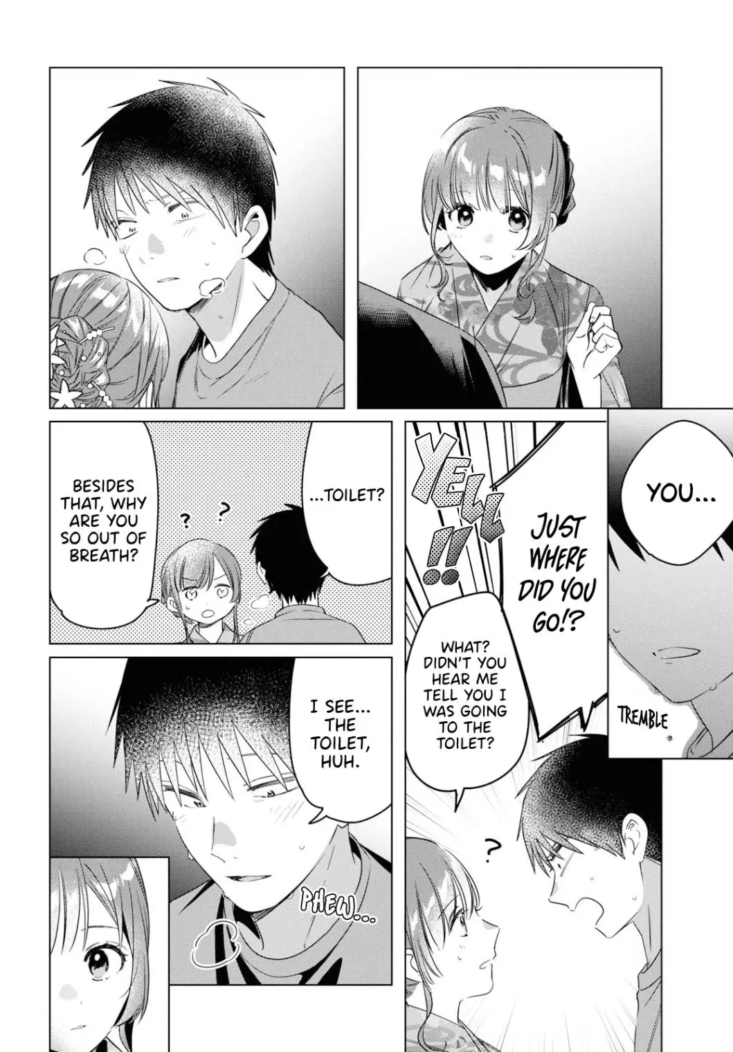 I Shaved. Then I Brought a High School Girl Home. - 35 page 21-8a0718bf