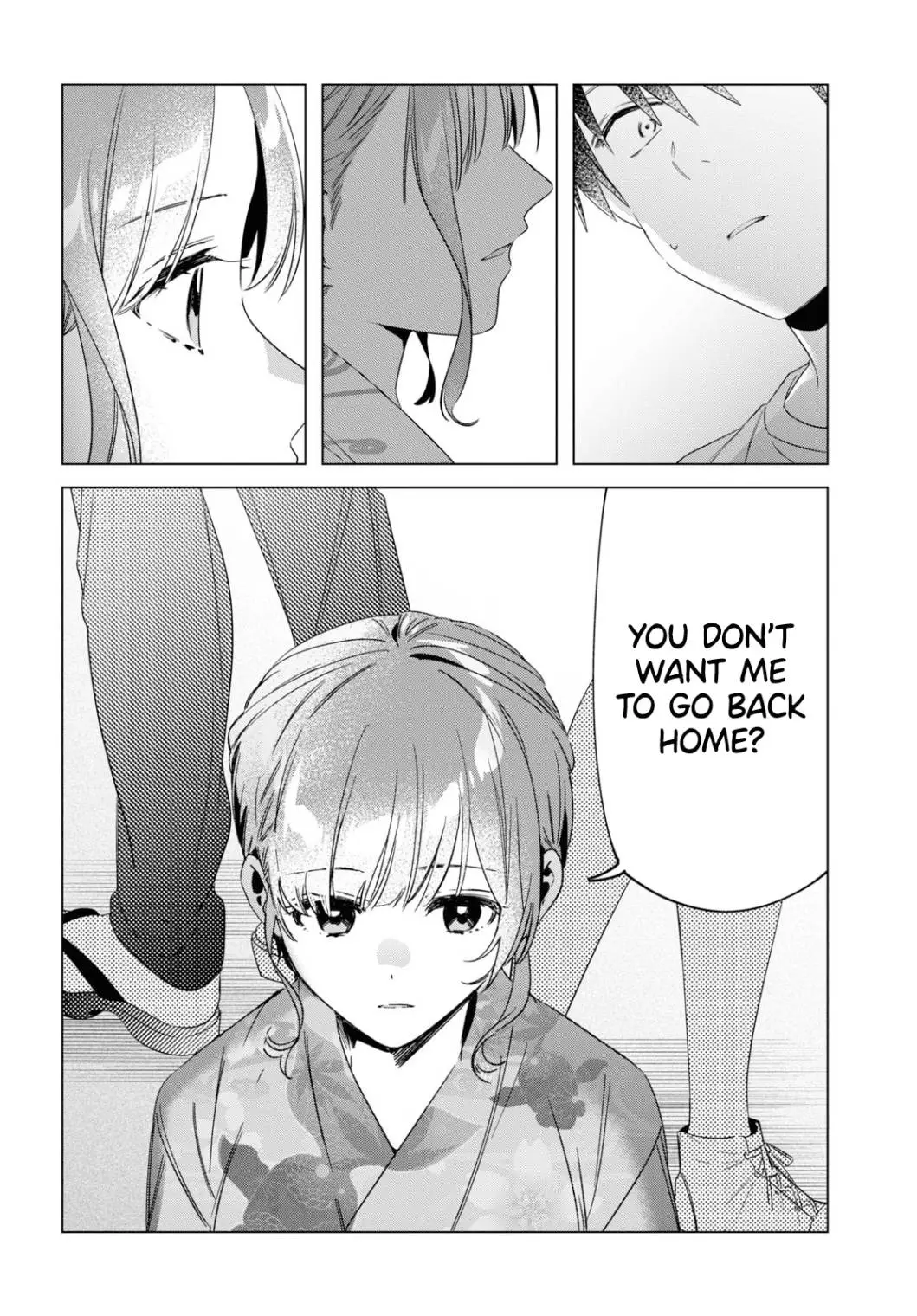 I Shaved. Then I Brought a High School Girl Home. - 35 page 33-267a8f20